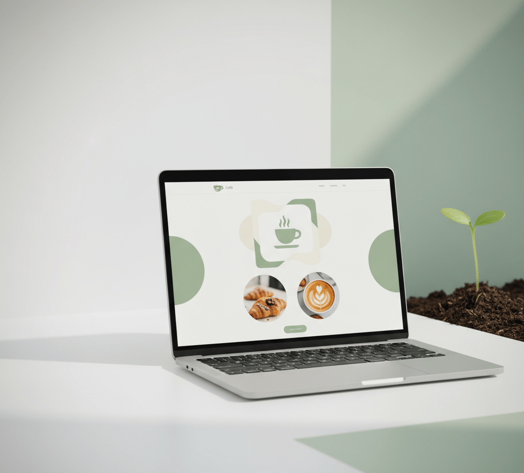 Milton Keynes web design for small business by Sproutdev